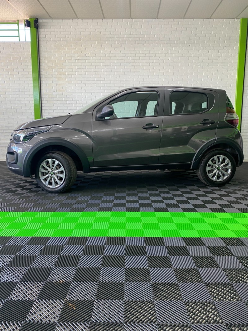 MOBI 1.0 8V EVO FLEX LIKE. MANUAL - 2022 - VACARIA