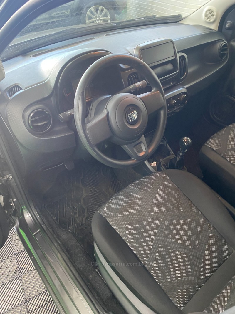 MOBI 1.0 8V EVO FLEX LIKE. MANUAL - 2022 - VACARIA