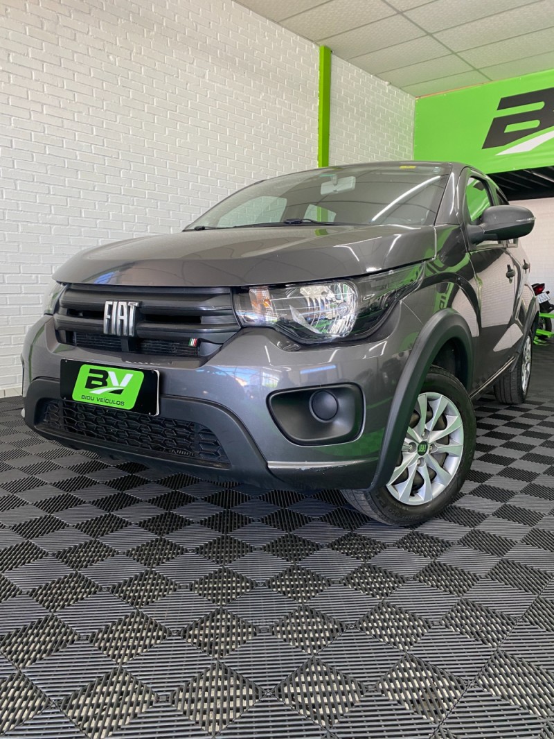 MOBI 1.0 8V EVO FLEX LIKE. MANUAL - 2022 - VACARIA