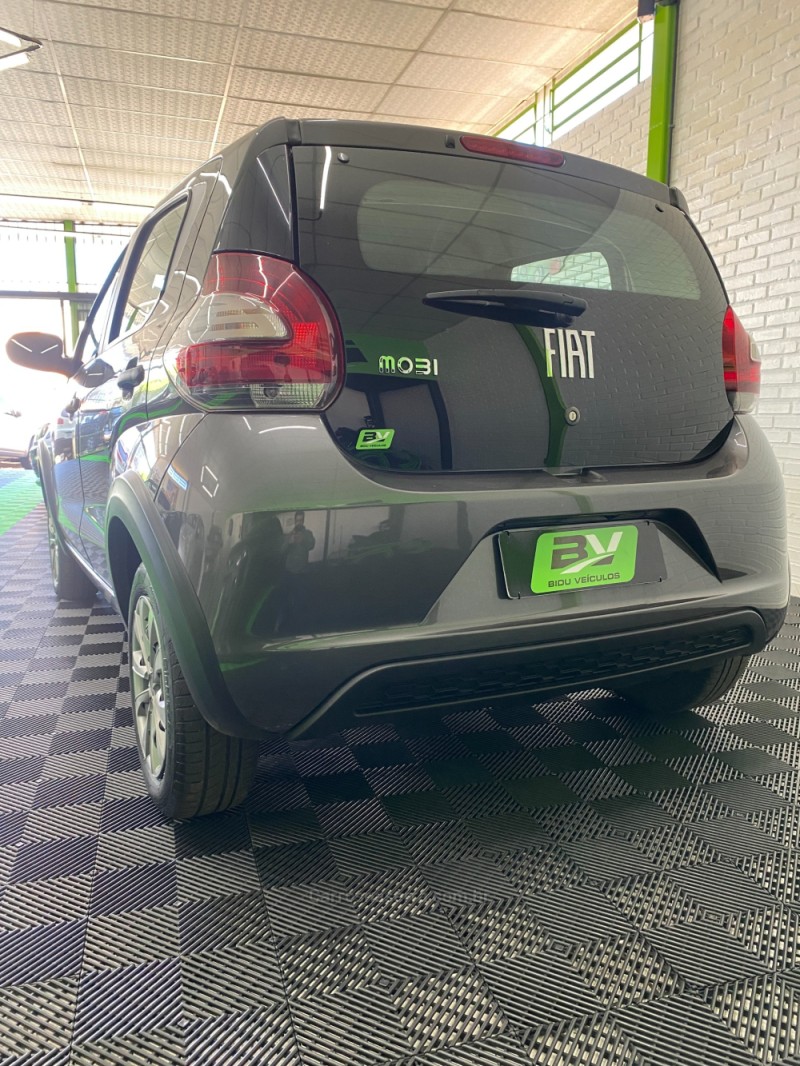 MOBI 1.0 8V EVO FLEX LIKE. MANUAL - 2022 - VACARIA