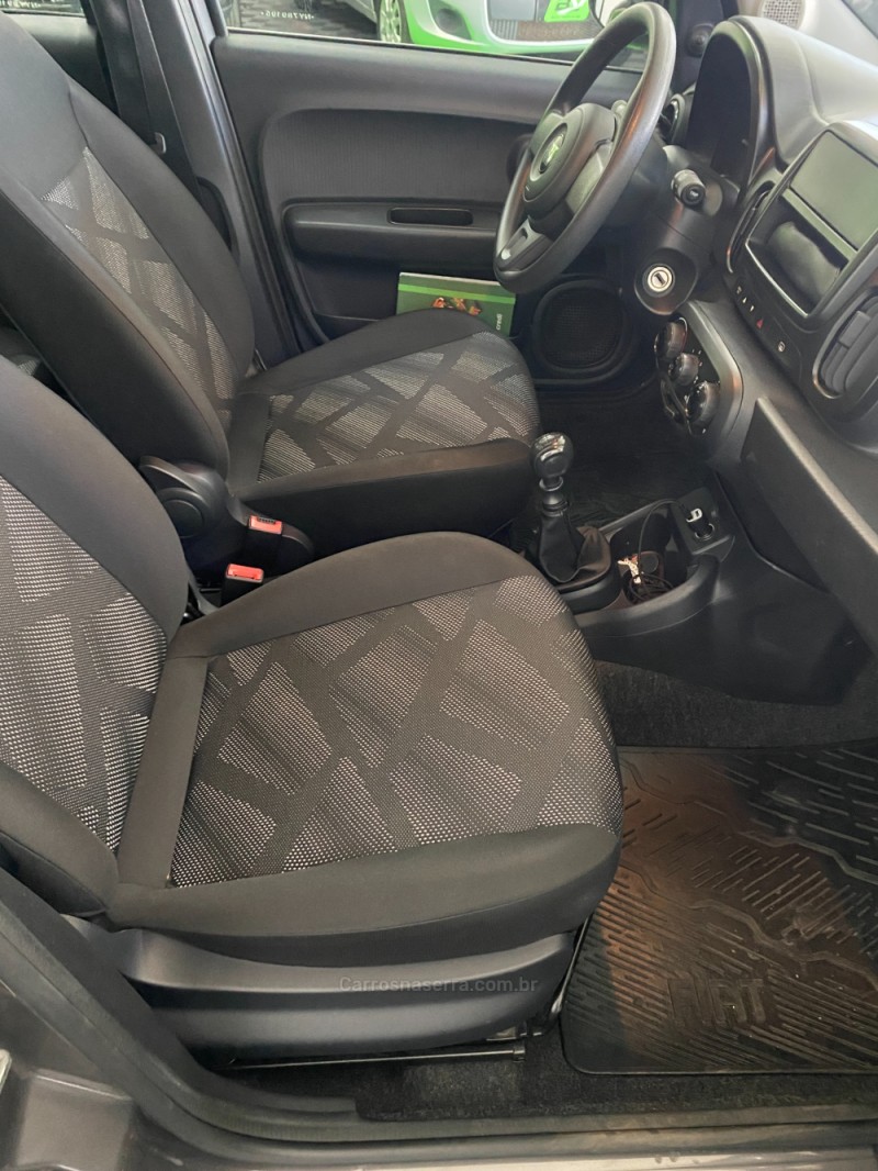 MOBI 1.0 8V EVO FLEX LIKE. MANUAL - 2022 - VACARIA