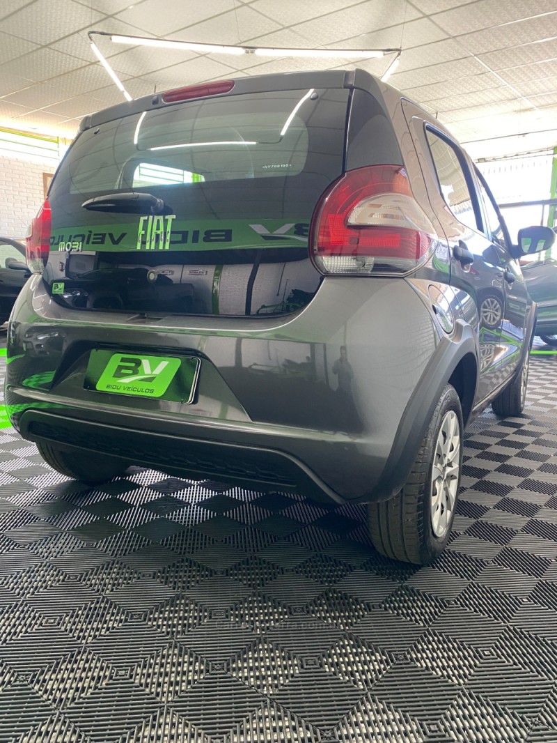 MOBI 1.0 8V EVO FLEX LIKE. MANUAL - 2022 - VACARIA