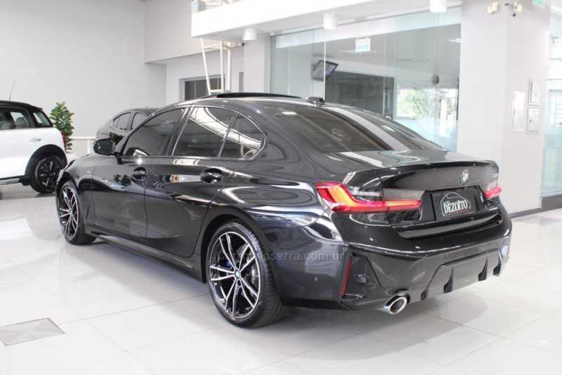 320I 2.0 M SPORT 16V TURBO ACTIVEFLEX 4P AUTOMÁTICO - 2024 - CAXIAS DO SUL