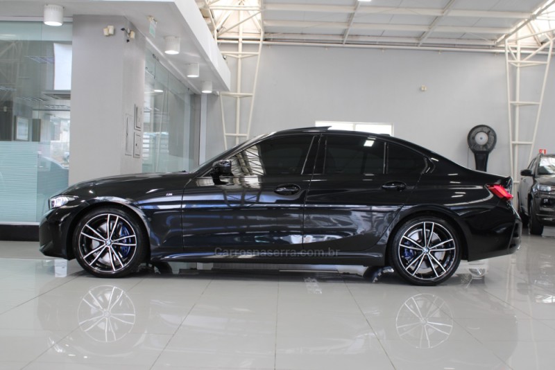 320I 2.0 M SPORT 16V TURBO ACTIVEFLEX 4P AUTOMÁTICO - 2024 - CAXIAS DO SUL