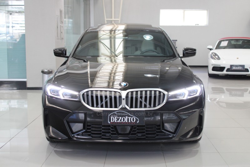 320I 2.0 M SPORT 16V TURBO ACTIVEFLEX 4P AUTOMÁTICO - 2024 - CAXIAS DO SUL