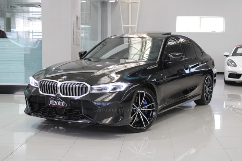 320i 2.0 m sport 16v turbo activeflex 4p automatico 2024 caxias do sul