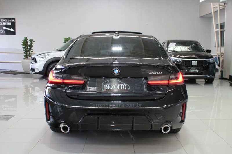 320I 2.0 M SPORT 16V TURBO ACTIVEFLEX 4P AUTOMÁTICO - 2024 - CAXIAS DO SUL
