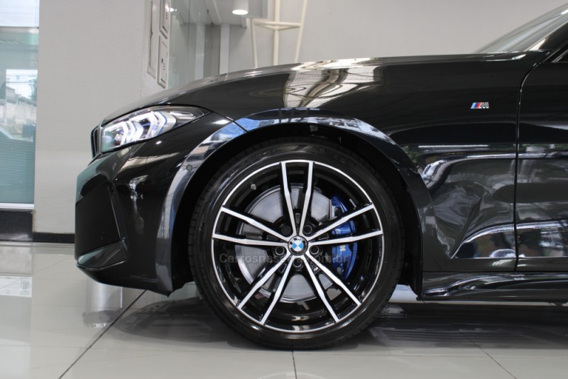 320I 2.0 M SPORT 16V TURBO ACTIVEFLEX 4P AUTOMÁTICO - 2024 - CAXIAS DO SUL