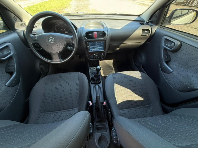 CORSA 1.0 MPFI MAXX 8V FLEX 4P MANUAL - 2012 - FARROUPILHA