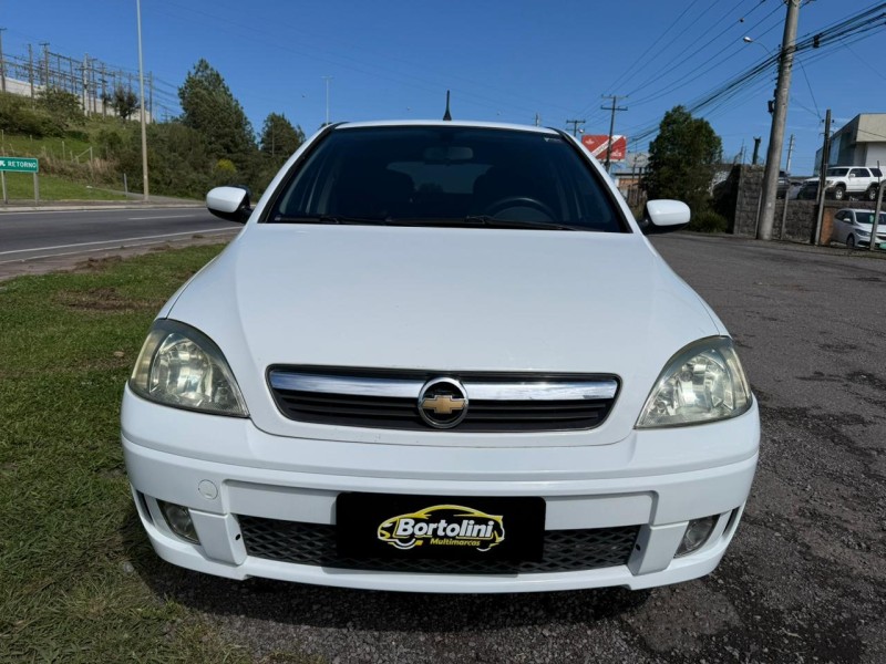 CORSA 1.0 MPFI MAXX 8V FLEX 4P MANUAL - 2012 - FARROUPILHA