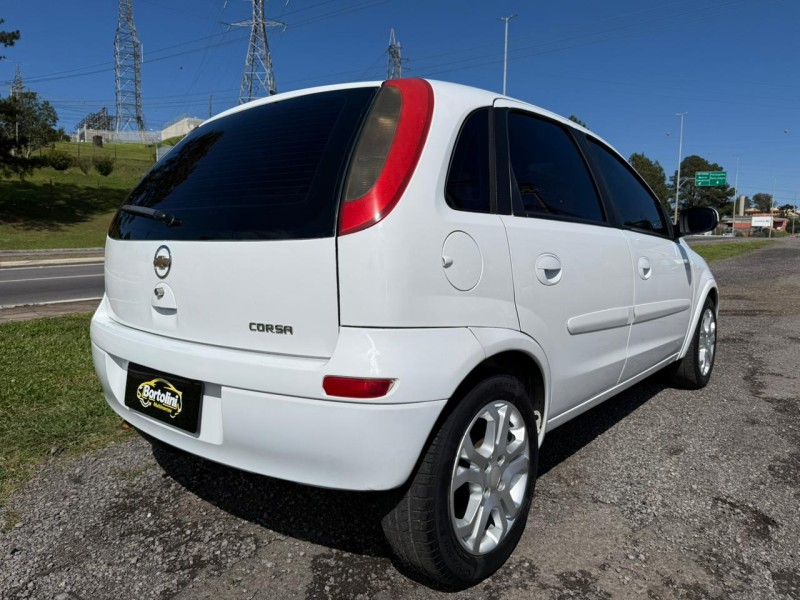 CORSA 1.0 MPFI MAXX 8V FLEX 4P MANUAL - 2012 - FARROUPILHA