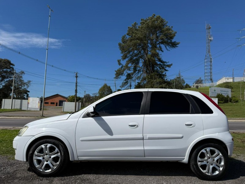CORSA 1.0 MPFI MAXX 8V FLEX 4P MANUAL - 2012 - FARROUPILHA