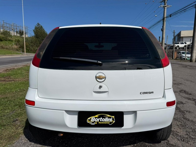 CORSA 1.0 MPFI MAXX 8V FLEX 4P MANUAL - 2012 - FARROUPILHA