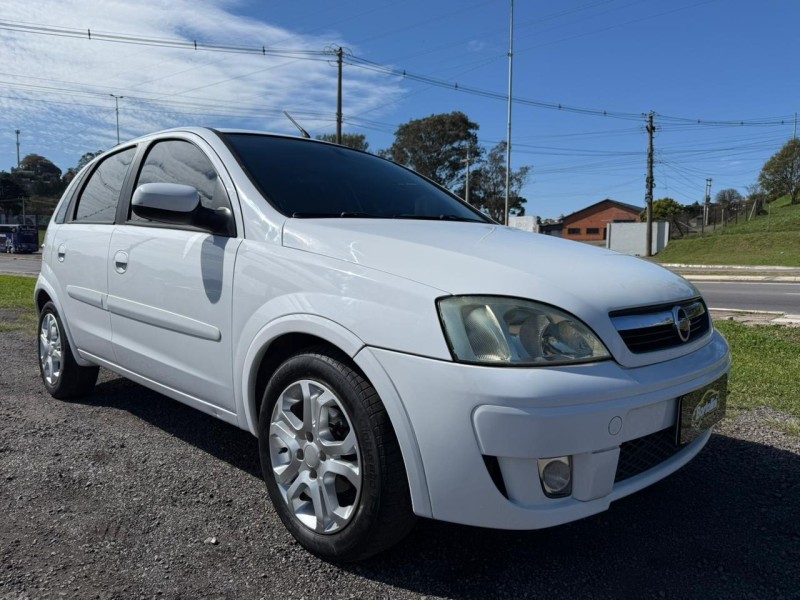 CORSA 1.0 MPFI MAXX 8V FLEX 4P MANUAL - 2012 - FARROUPILHA