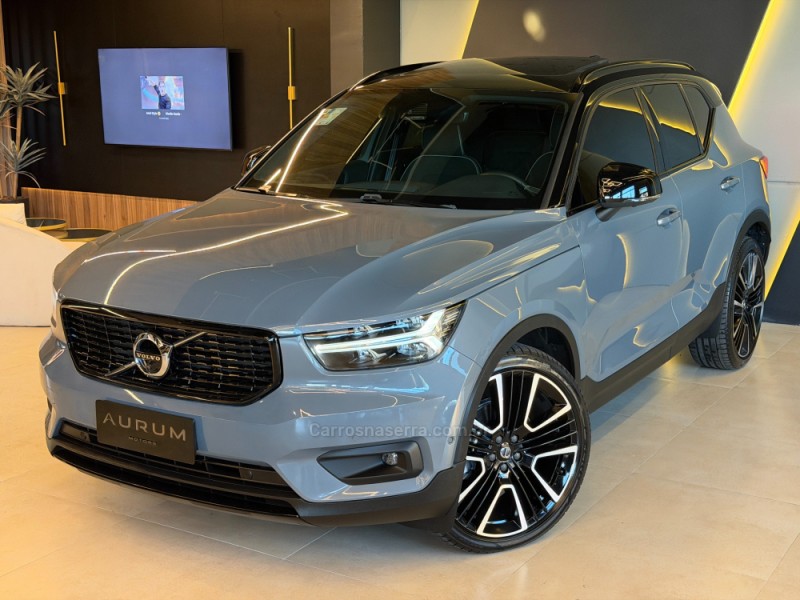 XC 40 2.0 T5 GASOLINA R-DESIGN AWD GEARTRONIC - 2020 - CAXIAS DO SUL