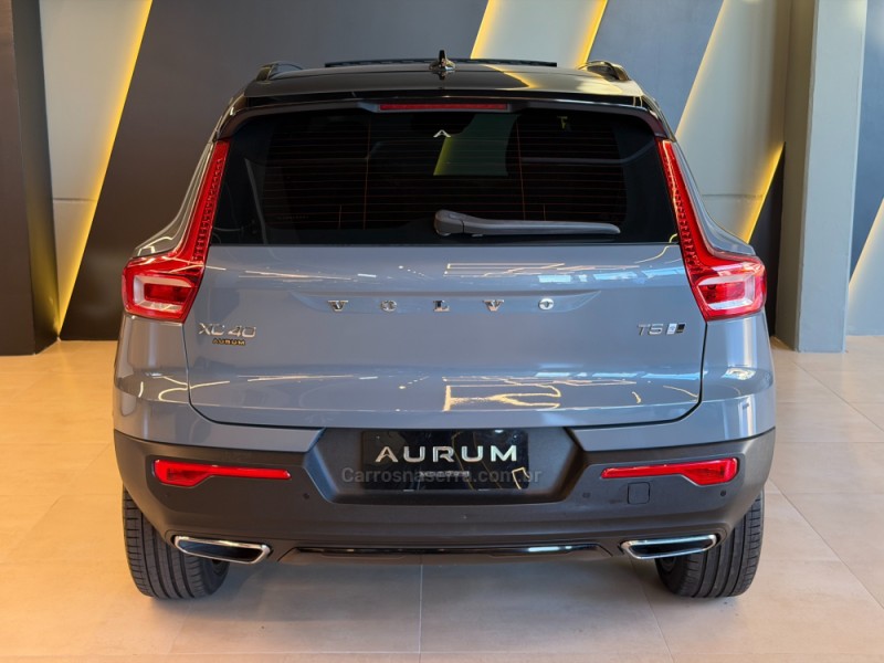XC 40 2.0 T5 GASOLINA R-DESIGN AWD GEARTRONIC - 2020 - CAXIAS DO SUL