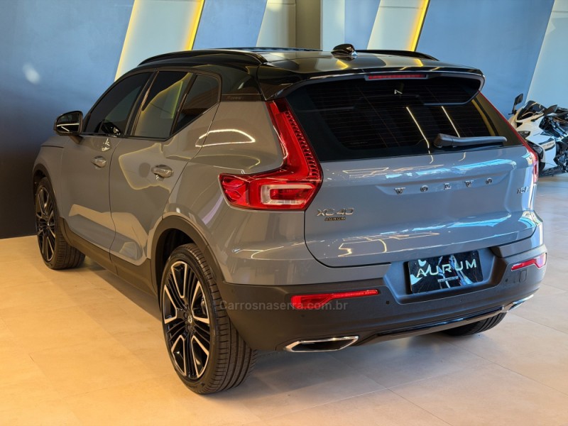XC 40 2.0 T5 GASOLINA R-DESIGN AWD GEARTRONIC - 2020 - CAXIAS DO SUL