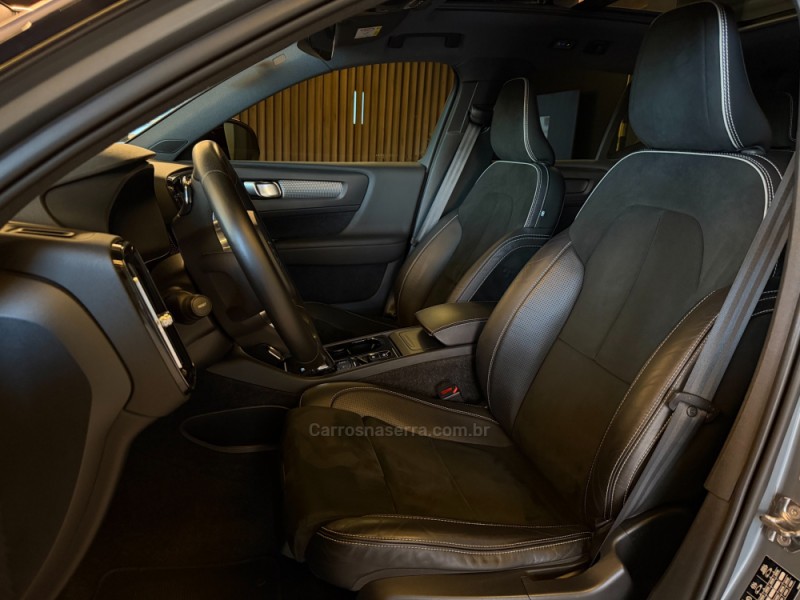 XC 40 2.0 T5 GASOLINA R-DESIGN AWD GEARTRONIC - 2020 - CAXIAS DO SUL