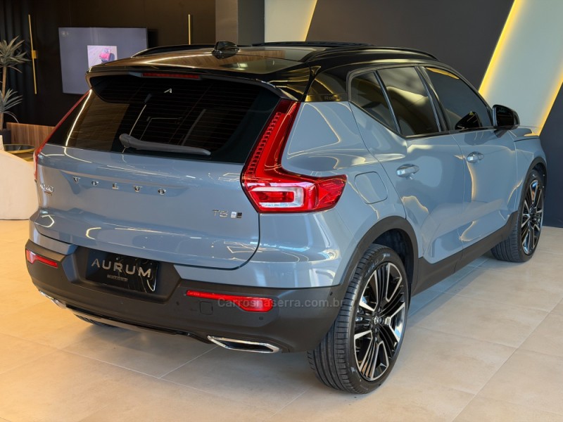 XC 40 2.0 T5 GASOLINA R-DESIGN AWD GEARTRONIC - 2020 - CAXIAS DO SUL