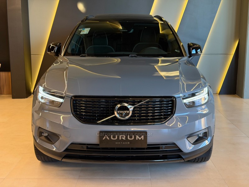 XC 40 2.0 T5 GASOLINA R-DESIGN AWD GEARTRONIC - 2020 - CAXIAS DO SUL
