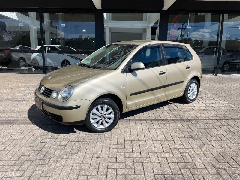 polo 1.6 mi city 8v gasolina 4p manual 2003 caxias do sul