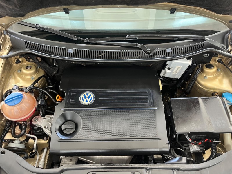 POLO 1.6 MI CITY 8V GASOLINA 4P MANUAL - 2003 - CAXIAS DO SUL