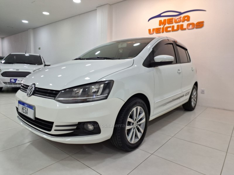 fox 1.6 connect 8v flex 4p manual 2018 bento goncalves