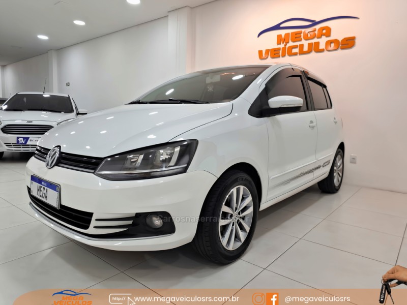fox 1.6 connect 8v flex 4p manual 2018 bento goncalves