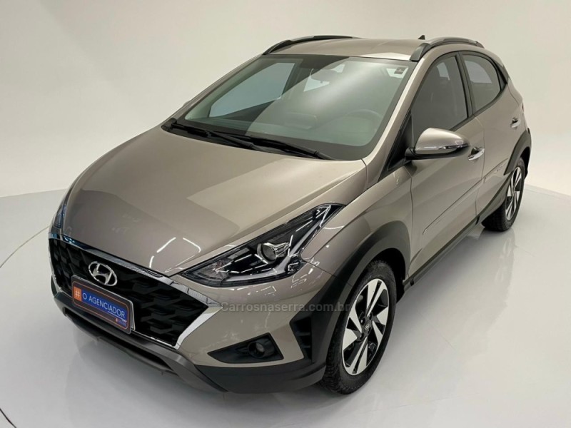 hb20x 1.6 16v diamond flex 4p automatico 2020 santa cruz do sul