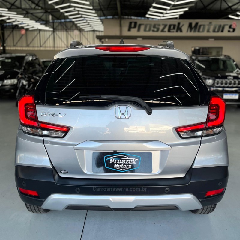 WRV 1.5 16V FLEXONE EX CVT - 2021 - CANOAS