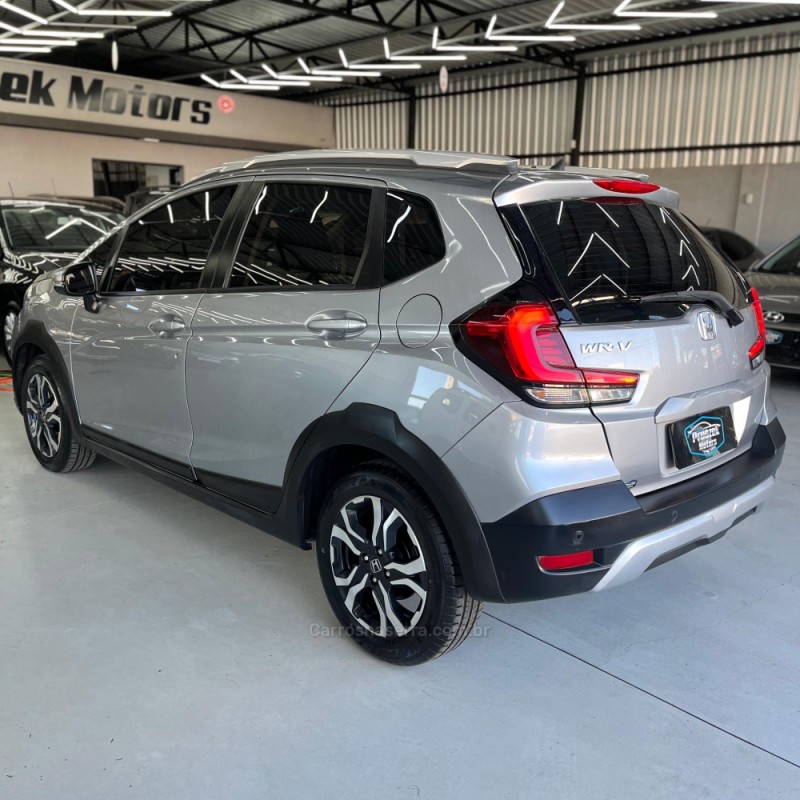 WRV 1.5 16V FLEXONE EX CVT - 2021 - CANOAS