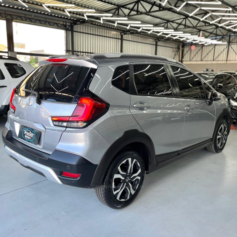 WRV 1.5 16V FLEXONE EX CVT - 2021 - CANOAS