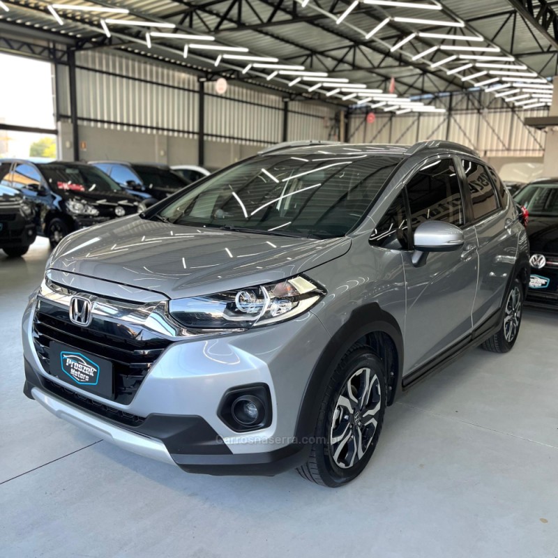 WRV 1.5 16V FLEXONE EX CVT - 2021 - CANOAS