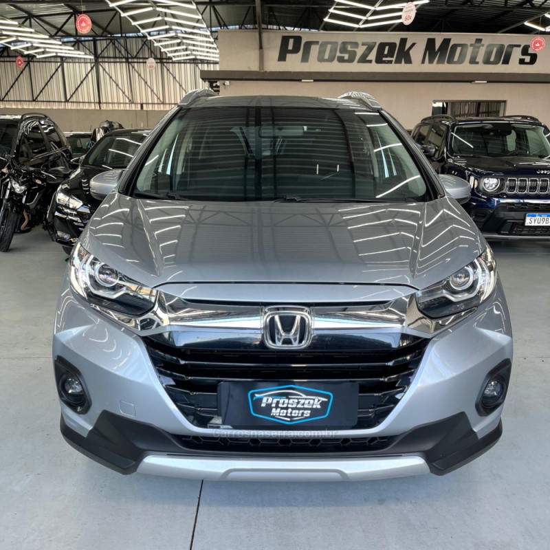 WRV 1.5 16V FLEXONE EX CVT - 2021 - CANOAS