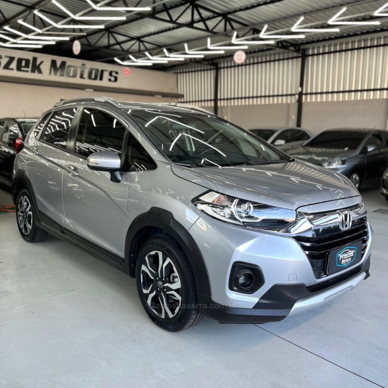 WRV 1.5 16V FLEXONE EX CVT - 2021 - CANOAS