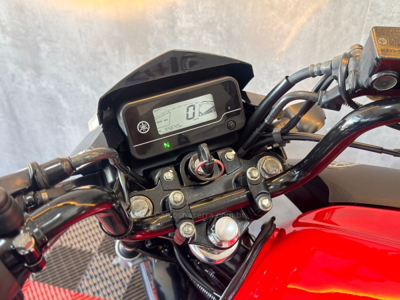 YBR 150 FACTOR ED - 2020 - PORTãO