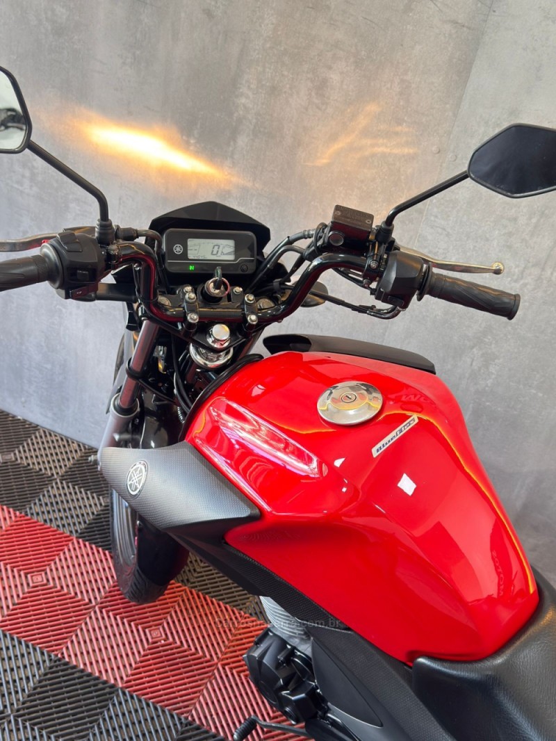 YBR 150 FACTOR ED - 2020 - PORTãO
