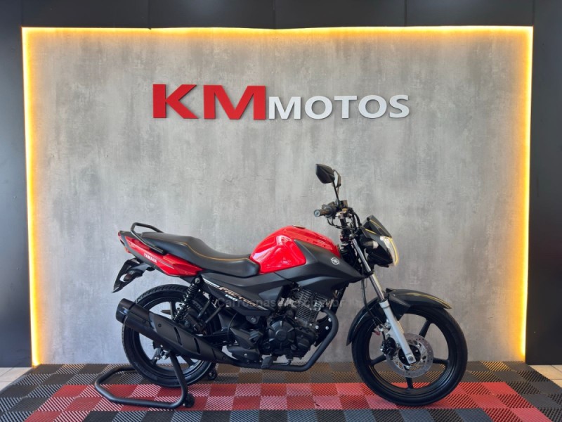 YBR 150 FACTOR ED