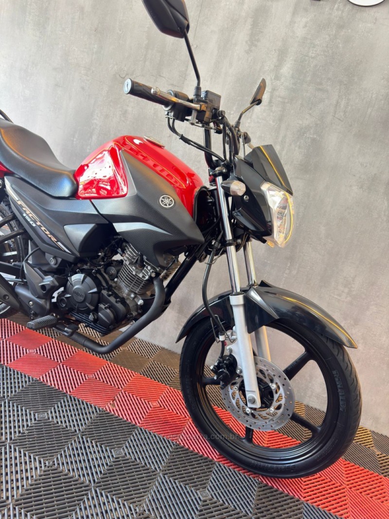 YBR 150 FACTOR ED - 2020 - PORTãO