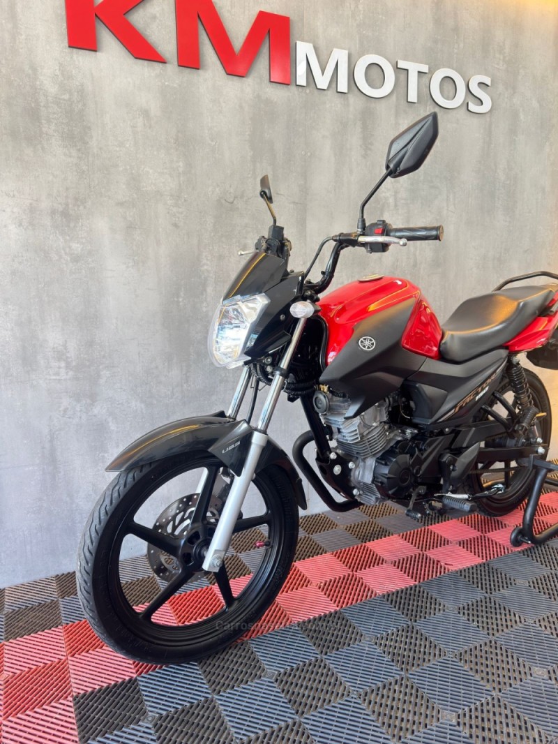 YBR 150 FACTOR ED - 2020 - PORTãO