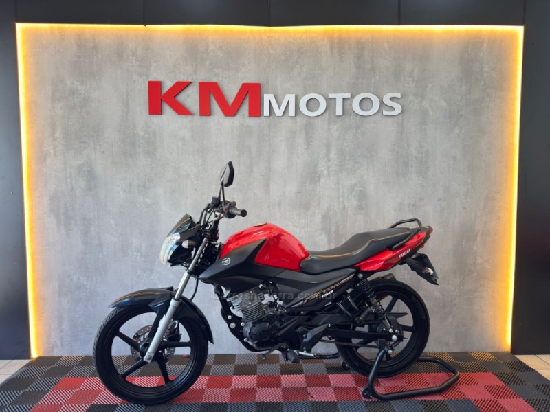 YBR 150 FACTOR ED - 2020 - PORTãO