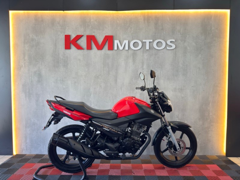YBR 150 FACTOR ED - 2020 - PORTãO