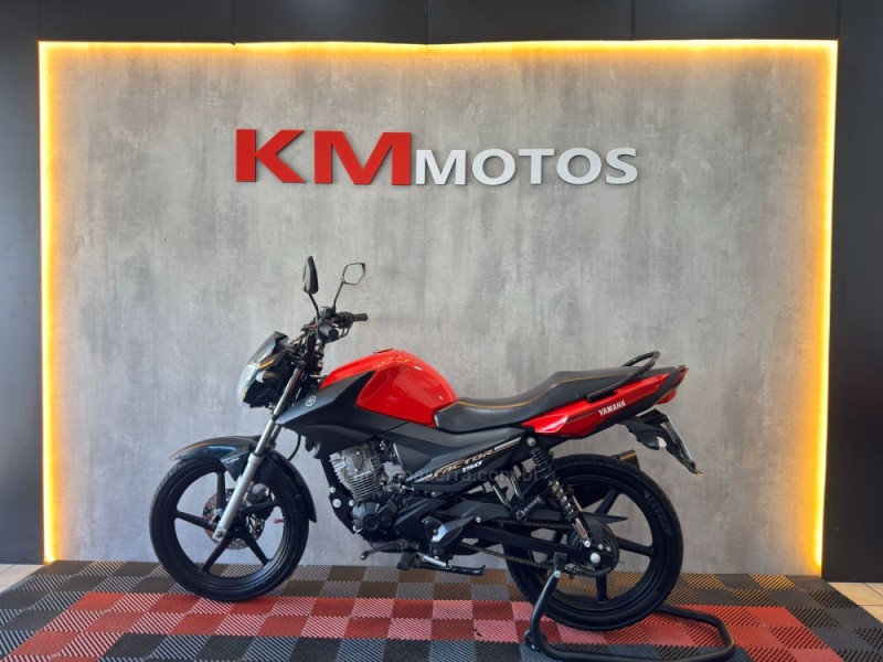 YBR 150 FACTOR ED - 2020 - PORTãO