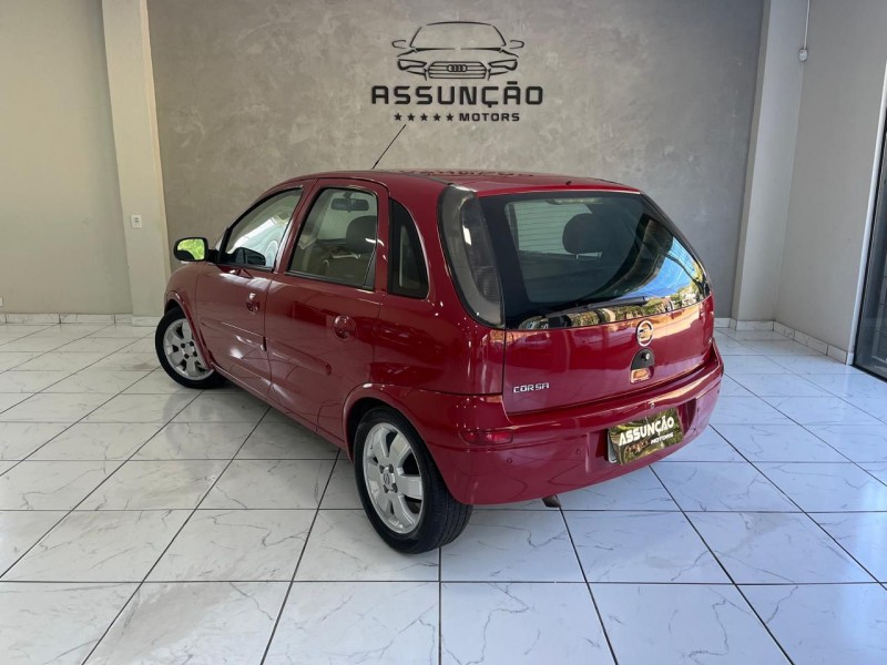 CORSA 1.4 MPFI PREMIUM 8V FLEX 4P MANUAL - 2010 - CAXIAS DO SUL