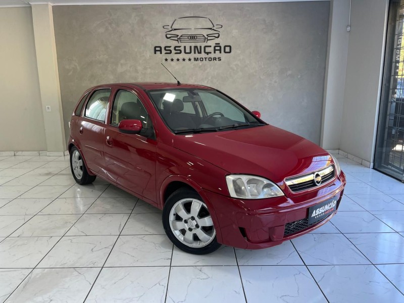 CORSA 1.4 MPFI PREMIUM 8V FLEX 4P MANUAL