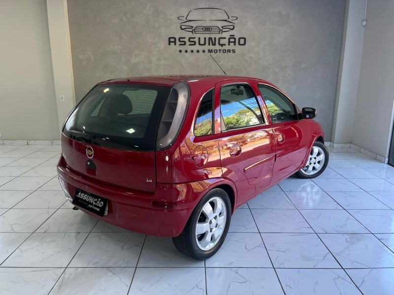 CORSA 1.4 MPFI PREMIUM 8V FLEX 4P MANUAL - 2010 - CAXIAS DO SUL