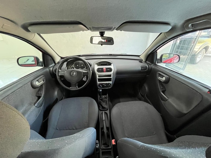 CORSA 1.4 MPFI PREMIUM 8V FLEX 4P MANUAL - 2010 - CAXIAS DO SUL