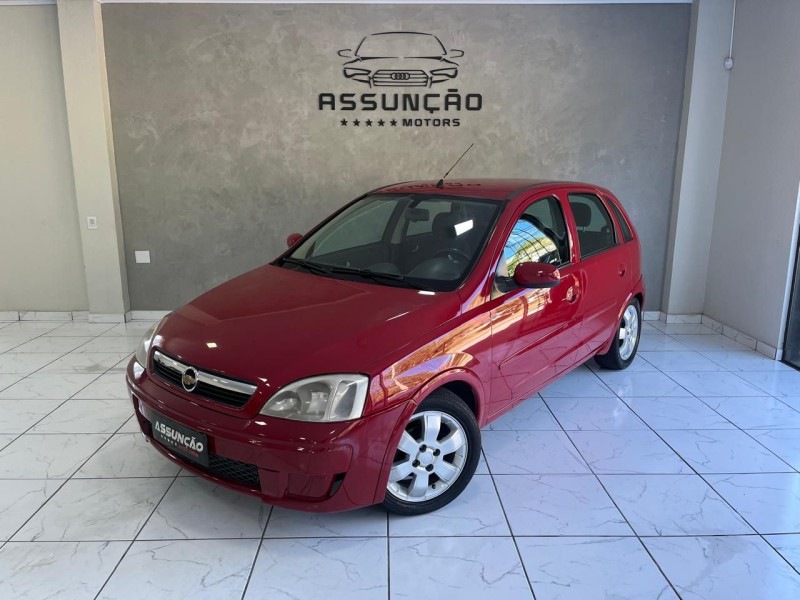 CORSA 1.4 MPFI PREMIUM 8V FLEX 4P MANUAL - 2010 - CAXIAS DO SUL