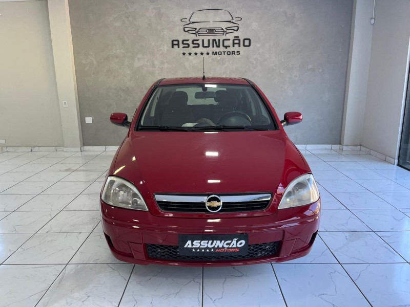 CORSA 1.4 MPFI PREMIUM 8V FLEX 4P MANUAL - 2010 - CAXIAS DO SUL