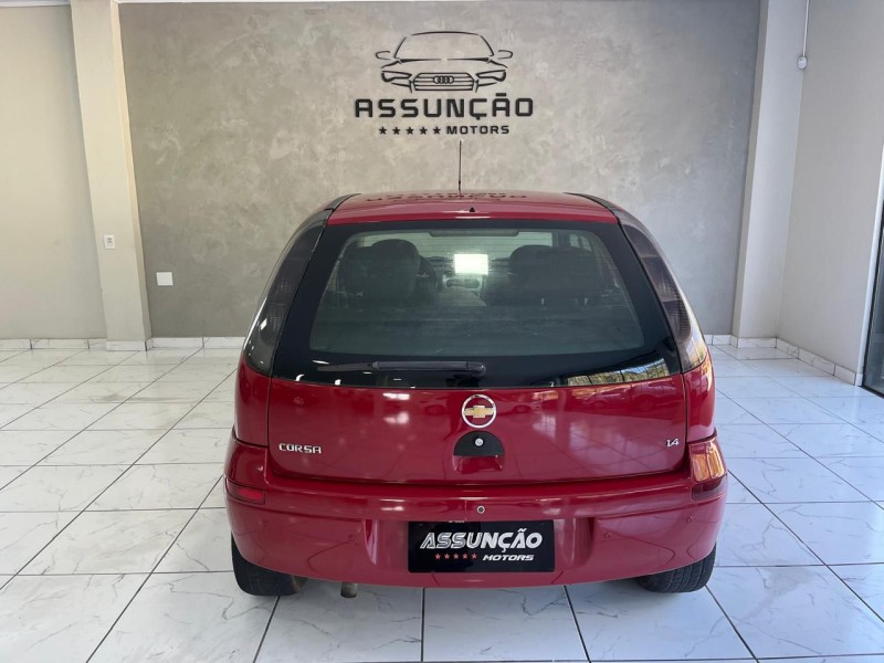 CORSA 1.4 MPFI PREMIUM 8V FLEX 4P MANUAL - 2010 - CAXIAS DO SUL